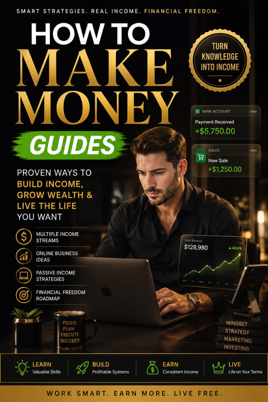 How To Make Money Guides