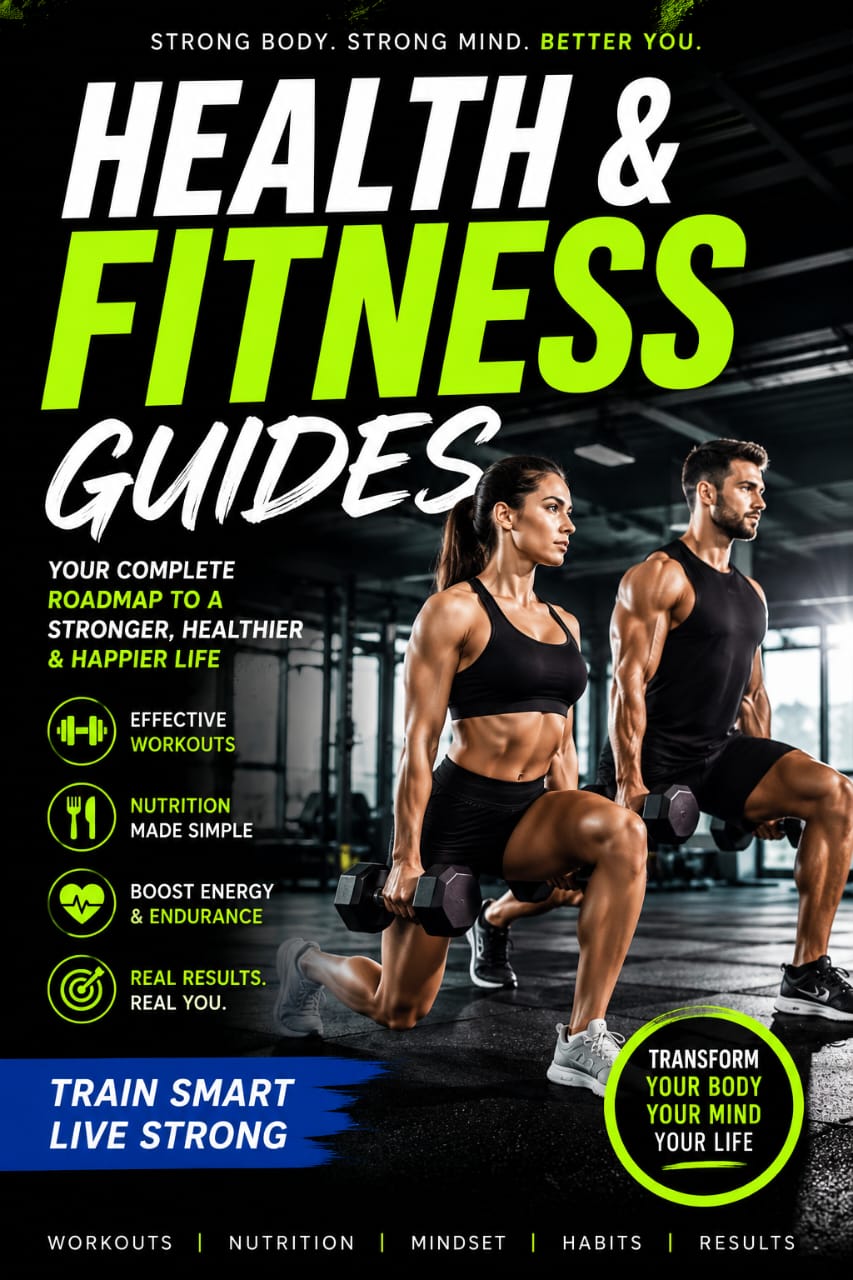 Health And Fitness