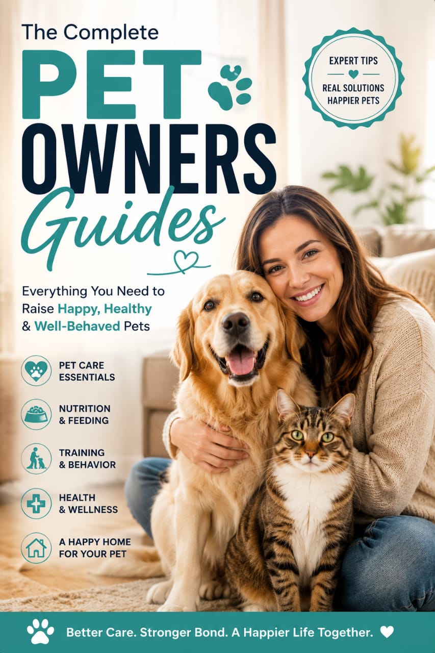 Pet Owners Guide