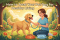 HEALTHY TREATMENT FOR DOGS