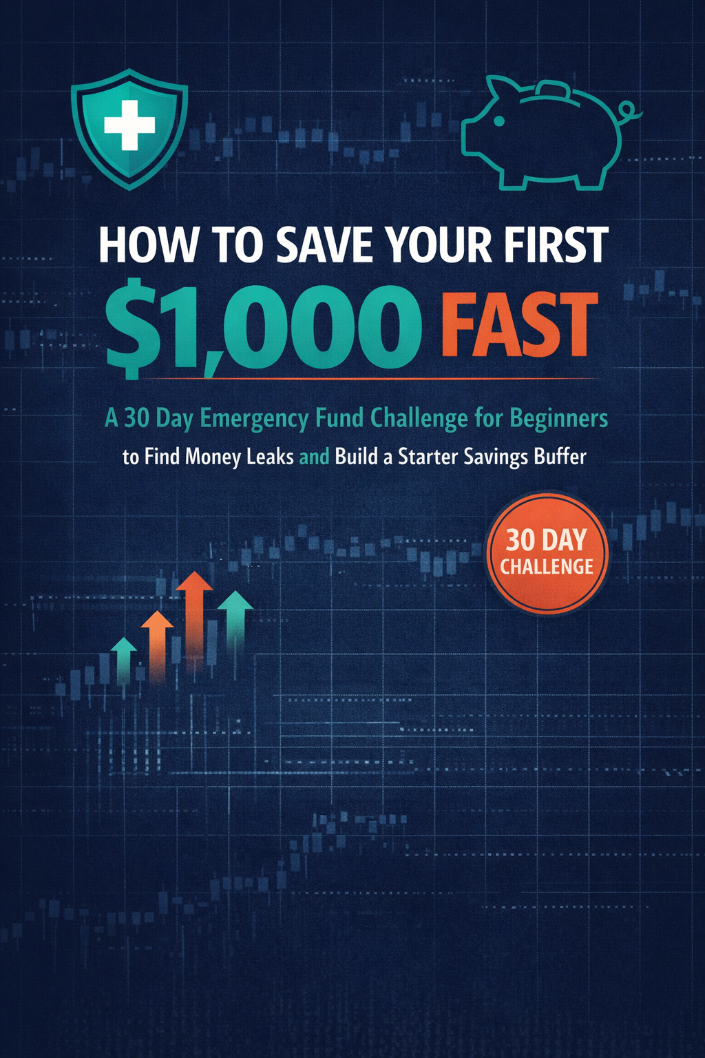 How to Save Your First $1,000 Fast