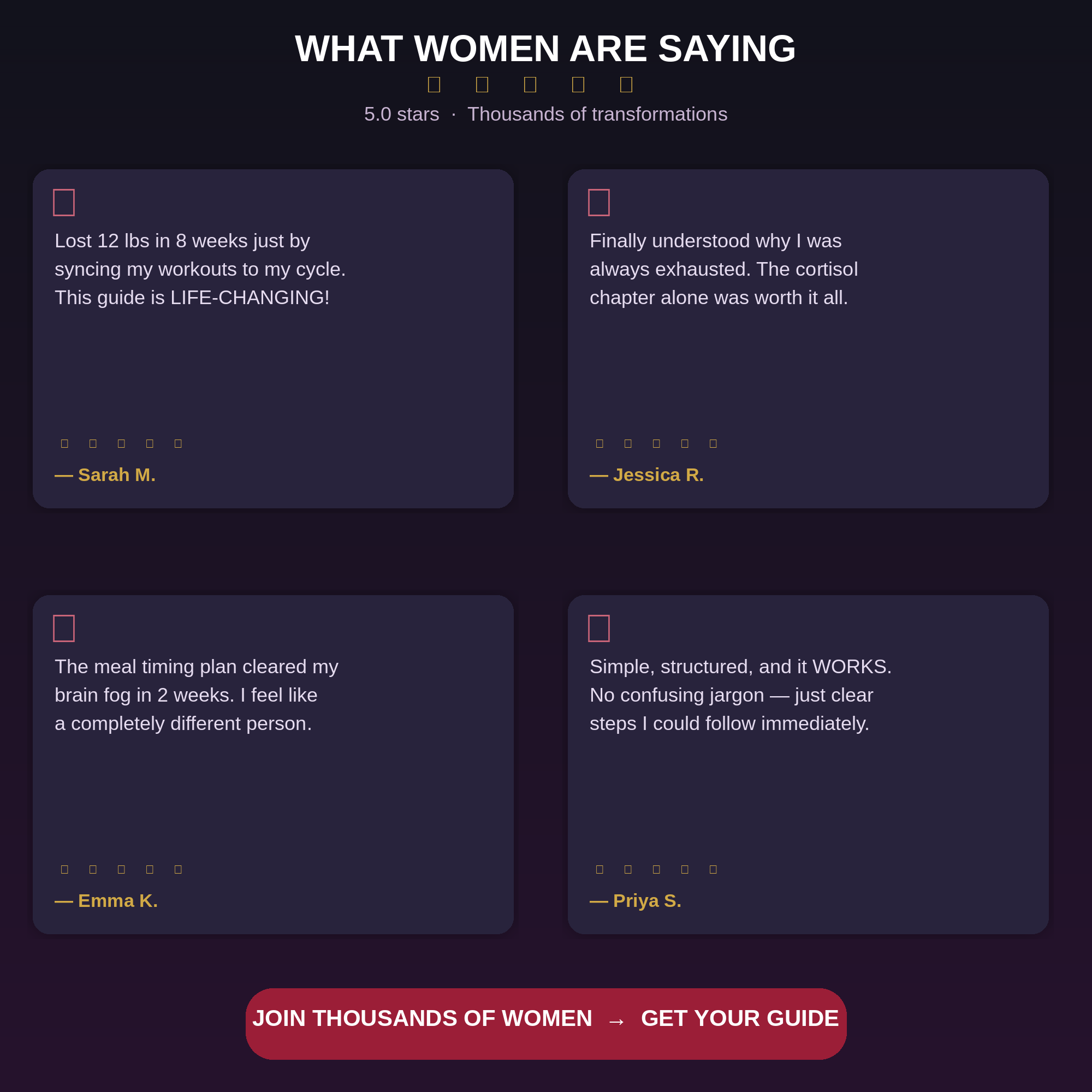 Hormone Balancing Fitness Guide for Women (Cycle-Synced Training + Nutrition) | Fat-Loss Workouts, Strength Plan, Recovery & Sleep