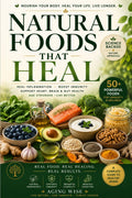 Healthy Aging eBook PDF | 38-Page Fillable Nutrition Workbook | Anti Inflammatory Meal Planner, Healing Foods Guide, Self Care